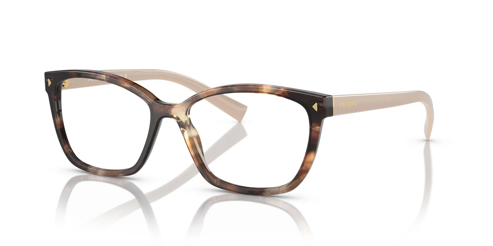 Prada 15ZV Eyeglasses - view 8